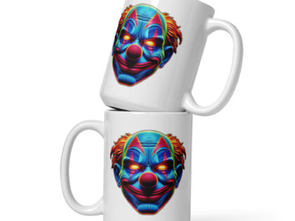Albtraum Clown Tasse – Home & Living – klamottn.de Albtraum Clown Tasse – Home & Living – klamottn.de