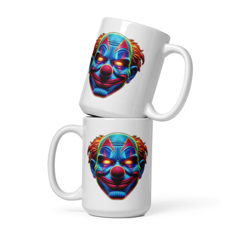 Albtraum Clown Tasse – Home & Living – klamottn.de