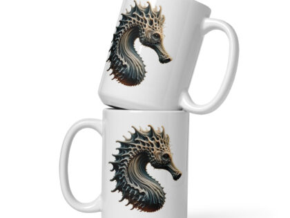 Mystisches Seepferdchen Tasse – Home & Living – klamottn.de Mystisches Seepferdchen Tasse – Home & Living – klamottn.de