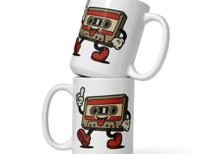 Retro Kassette Tasse – Home & Living – klamottn.de Retro Kassette Tasse – Home & Living – klamottn.de