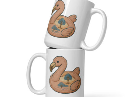 Flamingo Oase Tasse – Home & Living – klamottn.de Flamingo Oase Tasse – Home & Living – klamottn.de