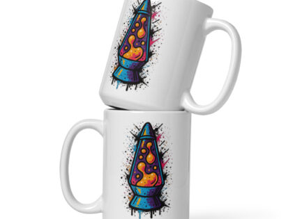 Psychedelische Lavalampen Vibes Tasse – Home & Living – klamottn.de Psychedelische Lavalampen Vibes Tasse – Home & Living – klamottn.de