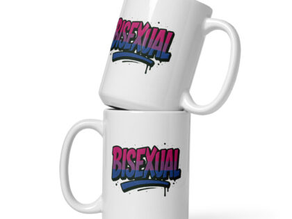 Bisexual Graffiti Statement Tasse – Home & Living – klamottn.de Bisexual Graffiti Statement Tasse – Home & Living – klamottn.de