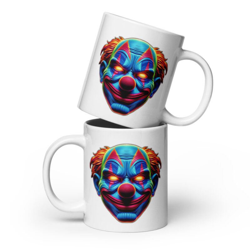 Albtraum Clown Tasse – Home & Living – klamottn.de