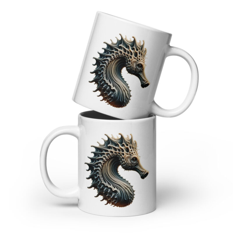 Mystisches Seepferdchen Tasse – Home & Living – klamottn.de