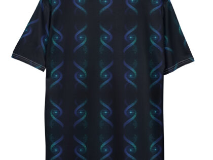 DNA Zukunftsvision Unisex-T-Shirt – T-Shirts – klamottn.de DNA Zukunftsvision Unisex-T-Shirt – T-Shirts – klamottn.de
