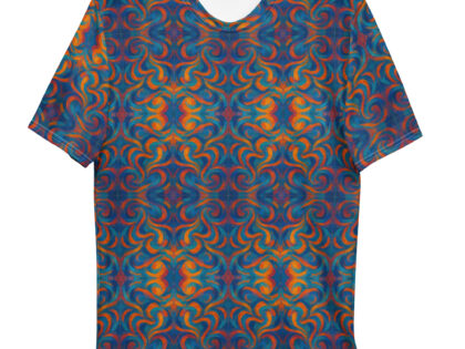 Feuer und Wasser Wirbel Unisex-T-Shirt – T-Shirts – klamottn.de Feuer und Wasser Wirbel Unisex-T-Shirt – T-Shirts – klamottn.de