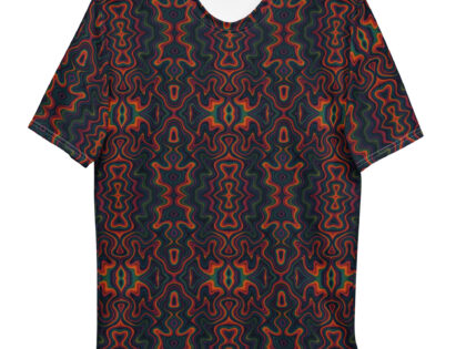 Psychedelische Farbwirbel Unisex-T-Shirt – T-Shirts – klamottn.de Psychedelische Farbwirbel Unisex-T-Shirt – T-Shirts – klamottn.de