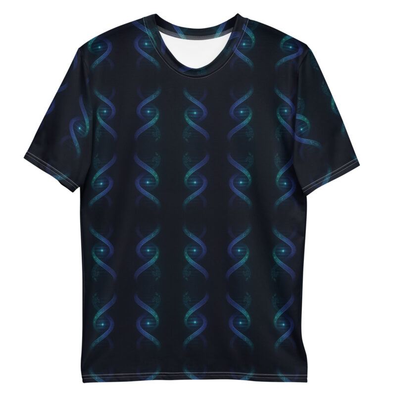 DNA Zukunftsvision Unisex-T-Shirt – T-Shirts – klamottn.de