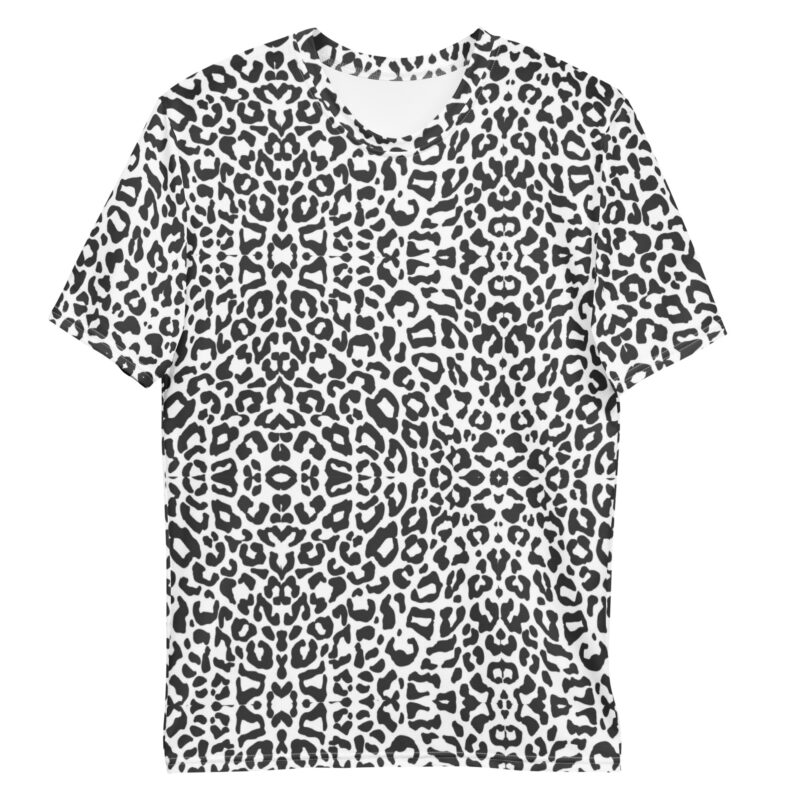 Animal Print Wildstyle Unisex-T-Shirt – T-Shirts – klamottn.de