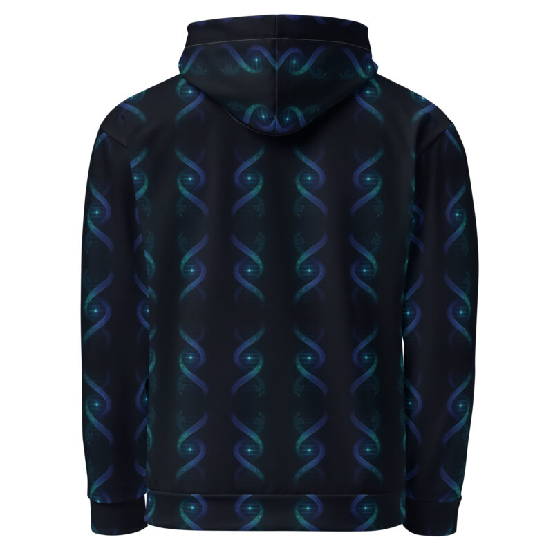 DNA Zukunftsvision Unisex-Kapuzenpullover – Hoodies – klamottn.de