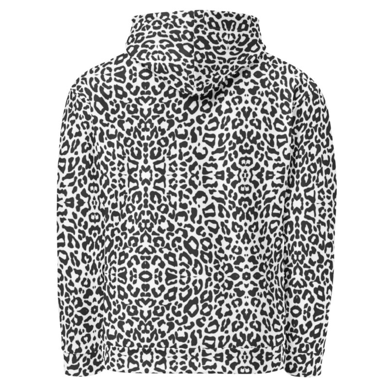 Animal Print Wildstyle Unisex-Kapuzenpullover – Hoodies – klamottn.de