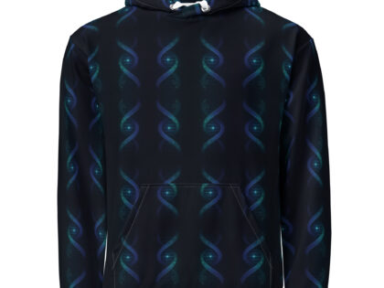 DNA Zukunftsvision Unisex-Kapuzenpullover – Hoodies – klamottn.de DNA Zukunftsvision Unisex-Kapuzenpullover – Hoodies – klamottn.de
