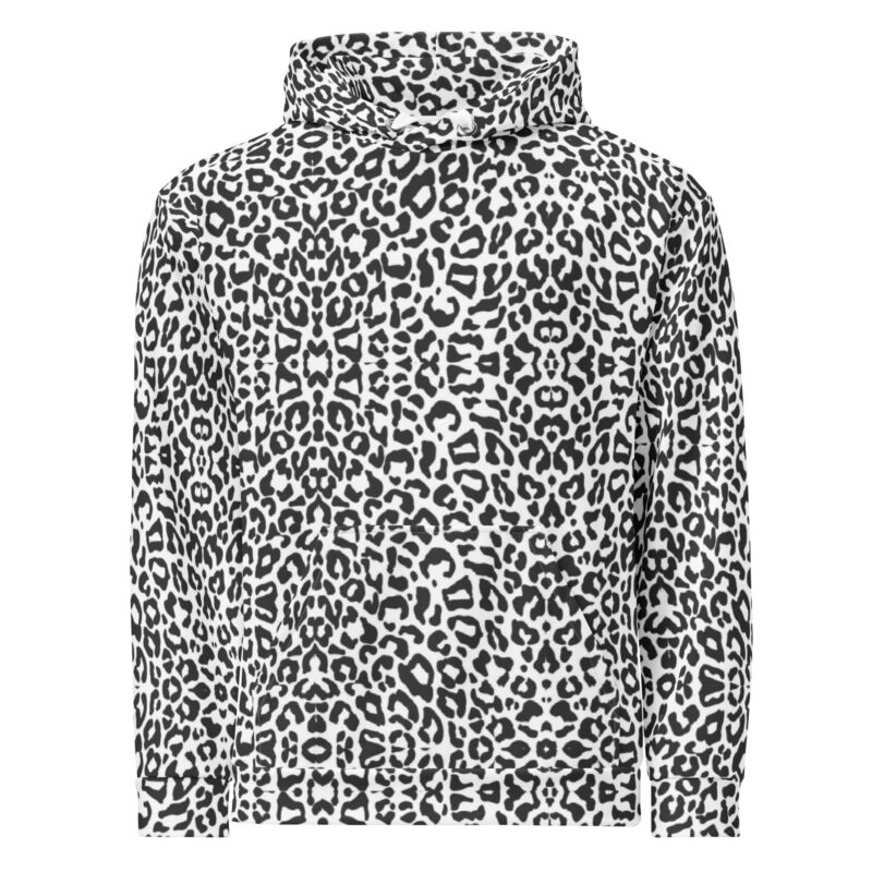 Animal Print Wildstyle Unisex-Kapuzenpullover – Hoodies – klamottn.de
