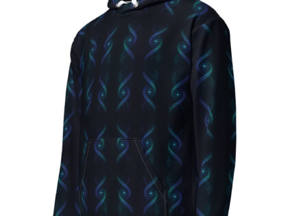 DNA Zukunftsvision Unisex-Kapuzenpullover – Hoodies – klamottn.de DNA Zukunftsvision Unisex-Kapuzenpullover – Hoodies – klamottn.de