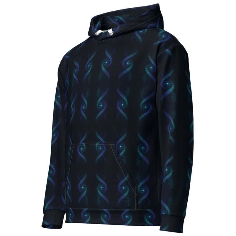 DNA Zukunftsvision Unisex-Kapuzenpullover – Hoodies – klamottn.de