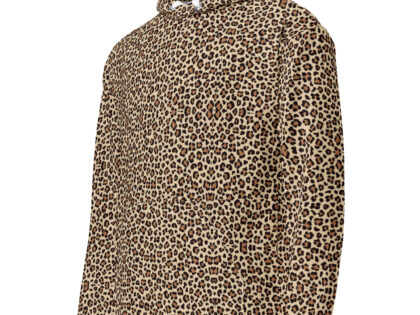 Wilder Leopardenprint Unisex-Kapuzenpullover – Hoodies – klamottn.de Wilder Leopardenprint Unisex-Kapuzenpullover – Hoodies – klamottn.de