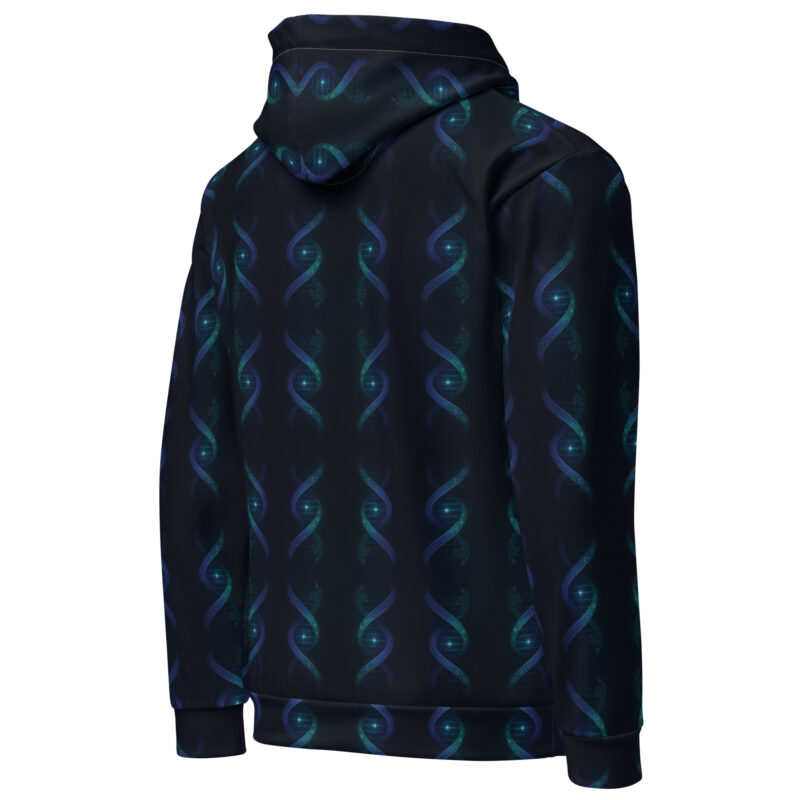 DNA Zukunftsvision Unisex-Kapuzenpullover – Hoodies – klamottn.de
