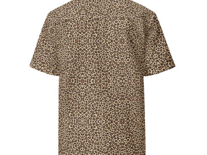 Wilder Leopardenprint Unisex-Hemd – Hemden – klamottn.de Wilder Leopardenprint Unisex-Hemd – Hemden – klamottn.de