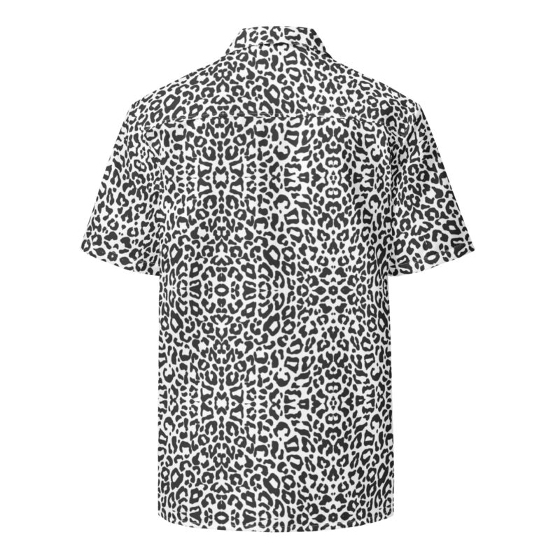 Animal Print Wildstyle Unisex-Hemd – Hemden – klamottn.de