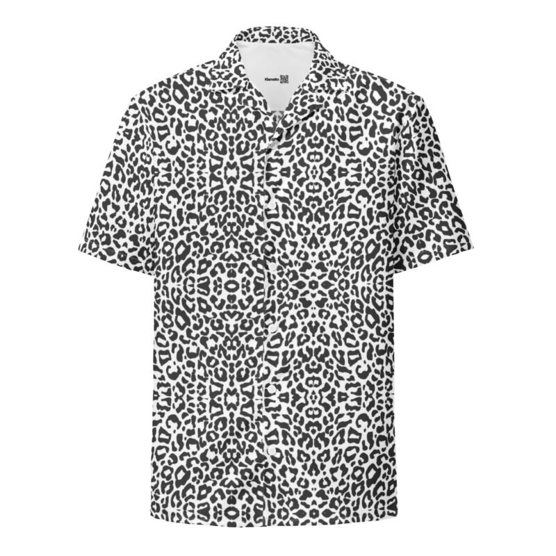 Animal Print Wildstyle Unisex-Hemd – Hemden – klamottn.de
