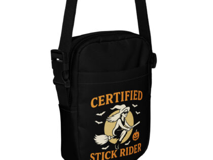 Certified Stick Rider Umhängetasche – Accessoires – klamottn.de Certified Stick Rider Umhängetasche – Accessoires – klamottn.de