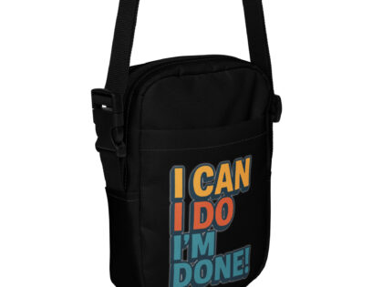 I Can I Do I'm Done Umhängetasche – Accessoires – klamottn.de I Can I Do I'm Done Umhängetasche – Accessoires – klamottn.de