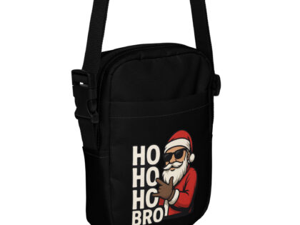 Ho Ho Ho Bro Umhängetasche – Accessoires – klamottn.de Ho Ho Ho Bro Umhängetasche – Accessoires – klamottn.de