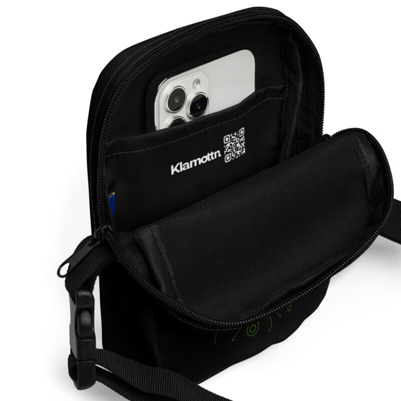 Widerstand ist zwecklos Umhängetasche – Accessoires – klamottn.de