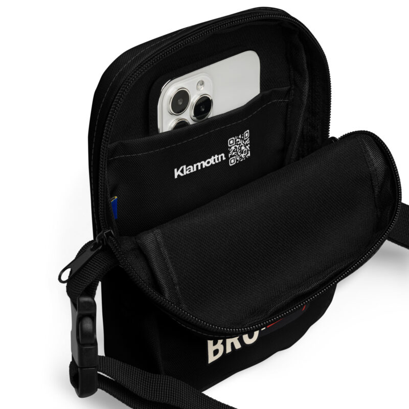 Ho Ho Ho Bro Umhängetasche – Accessoires – klamottn.de