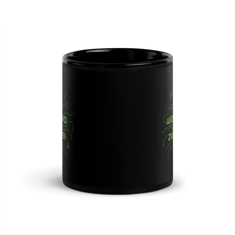 Widerstand ist zwecklos Tasse – Home & Living – klamottn.de