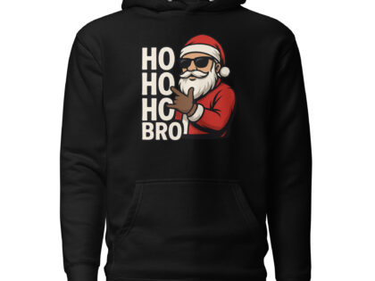 Ho Ho Ho Bro Unisex-Kapuzenpullover – Hoodies – klamottn.de Ho Ho Ho Bro Unisex-Kapuzenpullover – Hoodies – klamottn.de