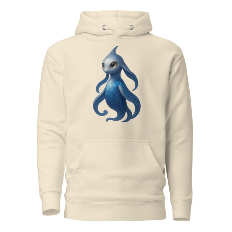 Mystisches Ozeanwesen Unisex-Kapuzenpullover – Hoodies – klamottn.de