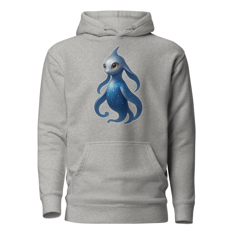 Mystisches Ozeanwesen Unisex-Kapuzenpullover – Hoodies – klamottn.de