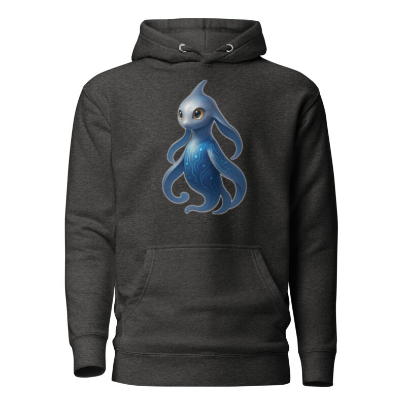 Mystisches Ozeanwesen Unisex-Kapuzenpullover – Hoodies – klamottn.de