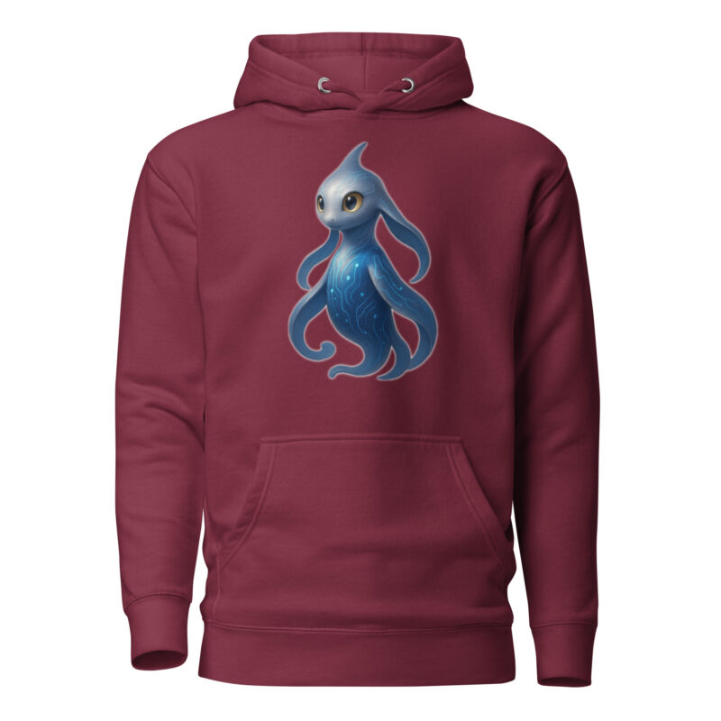 Mystisches Ozeanwesen Unisex-Kapuzenpullover – Hoodies – klamottn.de