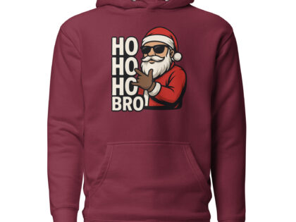 Ho Ho Ho Bro Unisex-Kapuzenpullover – Hoodies – klamottn.de Ho Ho Ho Bro Unisex-Kapuzenpullover – Hoodies – klamottn.de