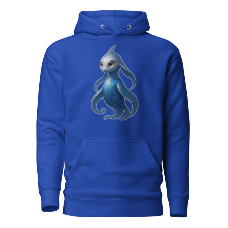 Mystisches Ozeanwesen Unisex-Kapuzenpullover – Hoodies – klamottn.de
