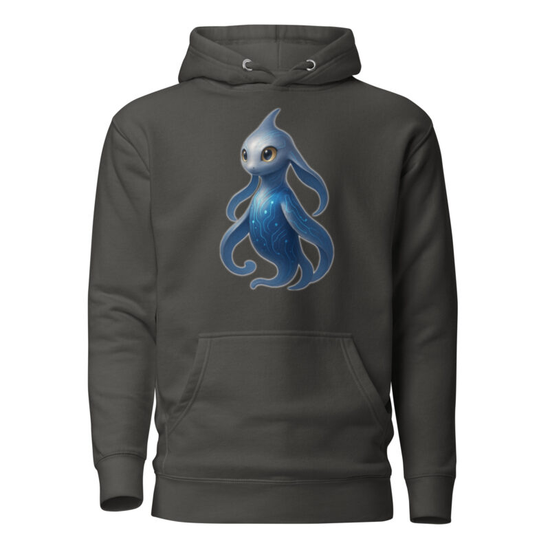 Mystisches Ozeanwesen Unisex-Kapuzenpullover – Hoodies – klamottn.de