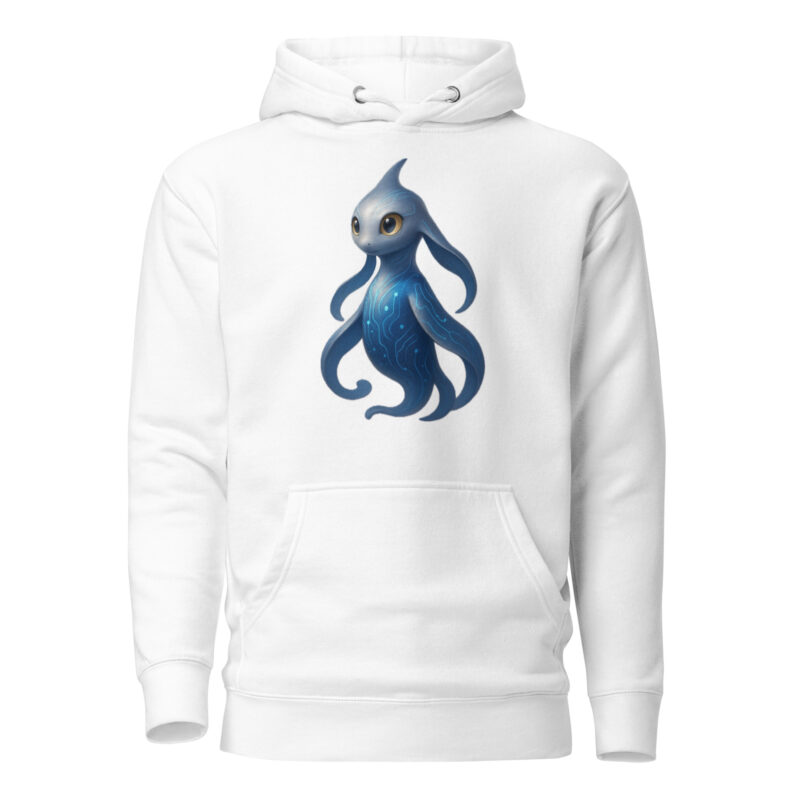 Mystisches Ozeanwesen Unisex-Kapuzenpullover – Hoodies – klamottn.de