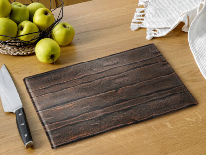 Rustikale Holzoptik Schneidebrett aus Glas – Home & Living – klamottn.de Rustikale Holzoptik Schneidebrett aus Glas – Home & Living – klamottn.de