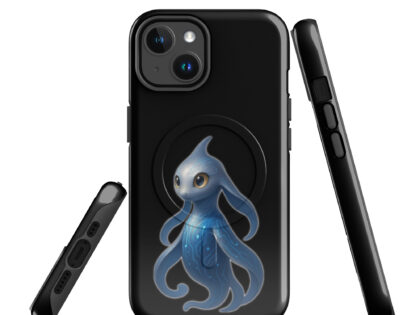 Mystisches Ozeanwesen Hardcase iPhone®-Hülle mit MagSafe® – Accessoires – klamottn.de Mystisches Ozeanwesen Hardcase iPhone®-Hülle mit MagSafe® – Accessoires – klamottn.de