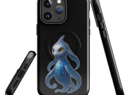Mystisches Ozeanwesen Hardcase iPhone®-Hülle mit MagSafe® – Accessoires – klamottn.de Mystisches Ozeanwesen Hardcase iPhone®-Hülle mit MagSafe® – Accessoires – klamottn.de
