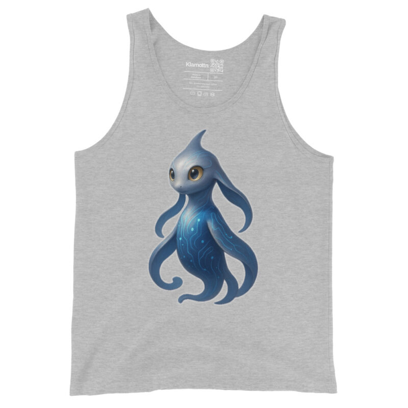 Mystisches Ozeanwesen Unisex-Tank-Top – Tank Tops – klamottn.de