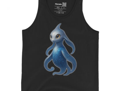 Mystisches Ozeanwesen Unisex-Tank-Top – Tank Tops – klamottn.de Mystisches Ozeanwesen Unisex-Tank-Top – Tank Tops – klamottn.de