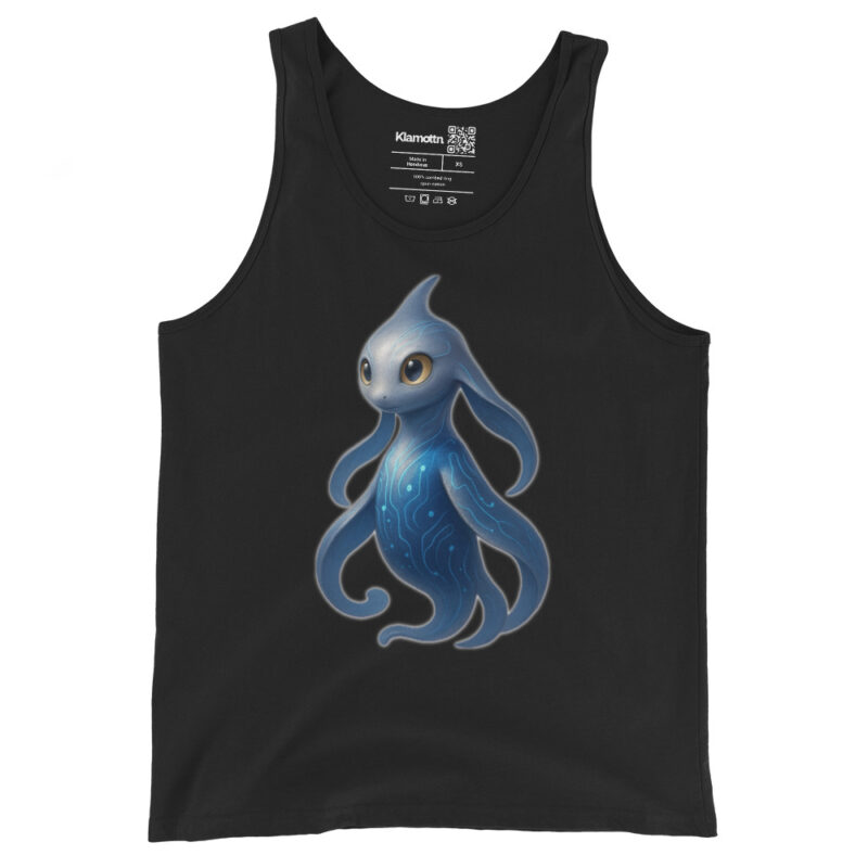Mystisches Ozeanwesen Unisex-Tank-Top – Tank Tops – klamottn.de