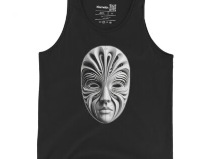 Futuristische Skulpturenmaske Unisex-Tank-Top – Tank Tops – klamottn.de Futuristische Skulpturenmaske Unisex-Tank-Top – Tank Tops – klamottn.de