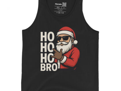 Ho Ho Ho Bro Unisex-Tank-Top – Tank Tops – klamottn.de Ho Ho Ho Bro Unisex-Tank-Top – Tank Tops – klamottn.de