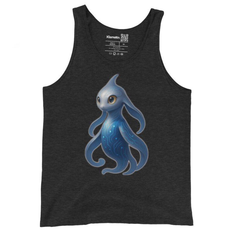 Mystisches Ozeanwesen Unisex-Tank-Top – Tank Tops – klamottn.de