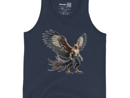 Majestätischer Greifen-Krieger Unisex-Tank-Top – Tank Tops – klamottn.de Majestätischer Greifen-Krieger Unisex-Tank-Top – Tank Tops – klamottn.de